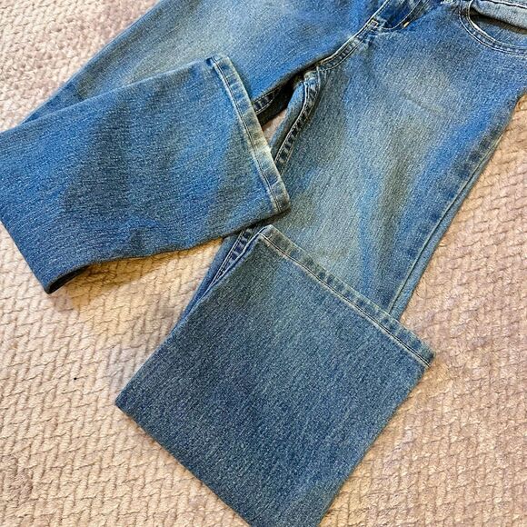 Girl’s Cherokee Jeans Size 6x - Picture 6 of 10